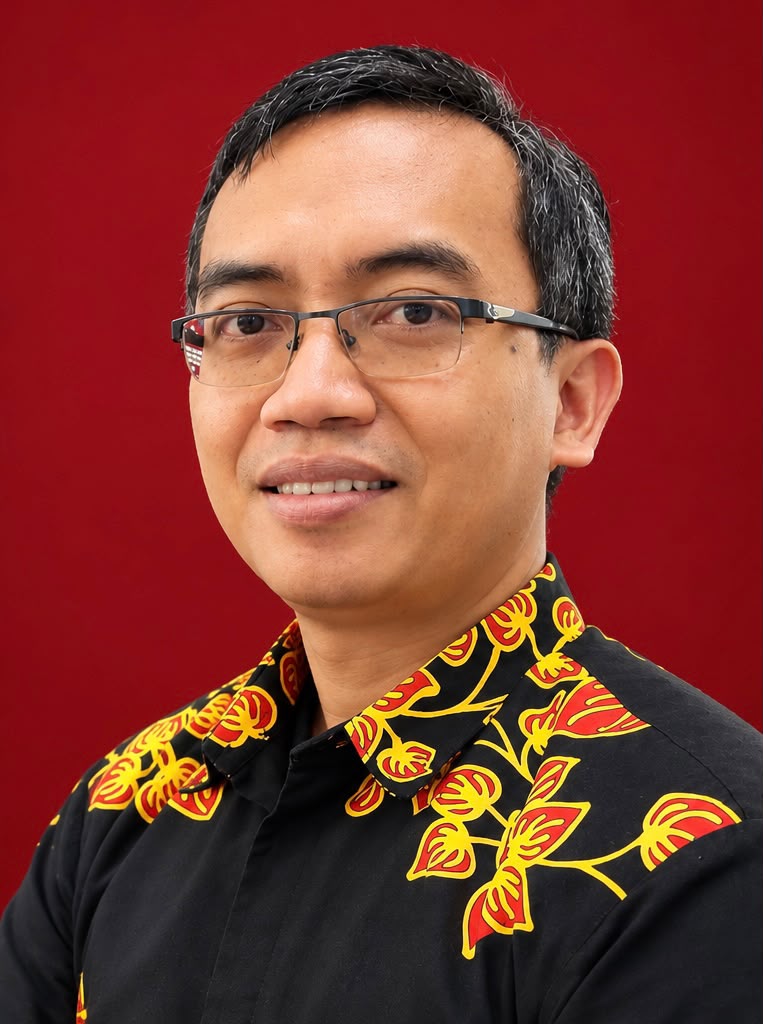 Moh Anas, M.I.Kom.