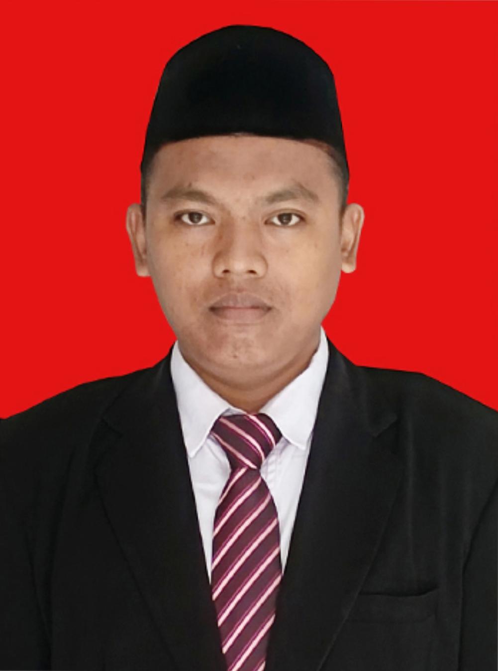Dr. Wahyu Syafa’at, M.Pd.I